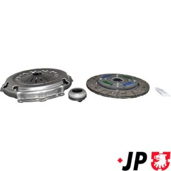 Kit d'embrayage JP GROUP 4130403210