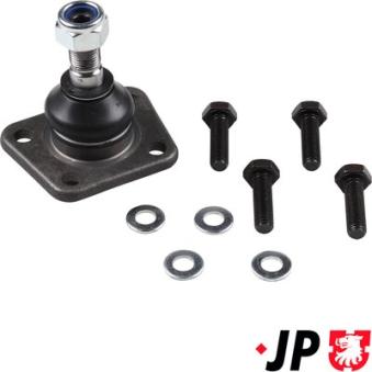 Rotule de suspension JP GROUP OEM 7567284