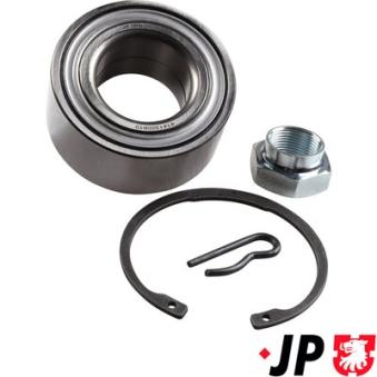 Roulement de roue avant JP GROUP 4141300810