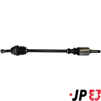 Arbre de transmission JP GROUP OEM 327000