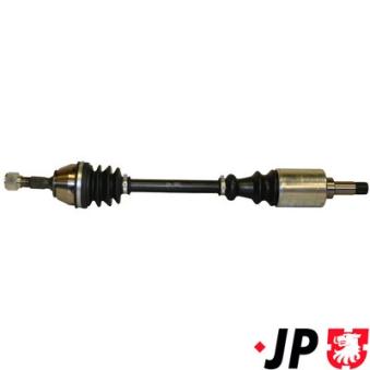 Arbre de transmission avant gauche JP GROUP OEM 327254