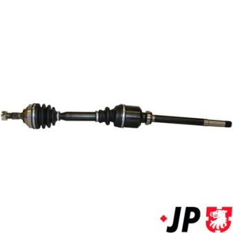 Arbre de transmission avant droit JP GROUP OEM 3273L1