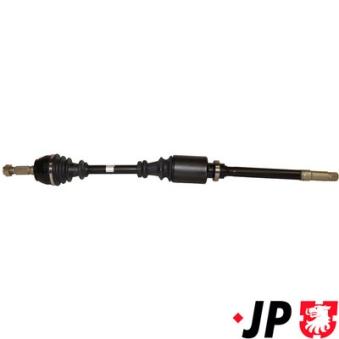 Arbre de transmission avant droit JP GROUP OEM 3273X8
