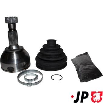 Embout de cardan avant (kit de réparation) JP GROUP OEM 3272NQ