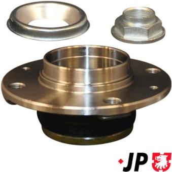 Roulement de roue arrière JP GROUP OEM 374874 Roulement de roue arrière JP GROUP OEM 374874