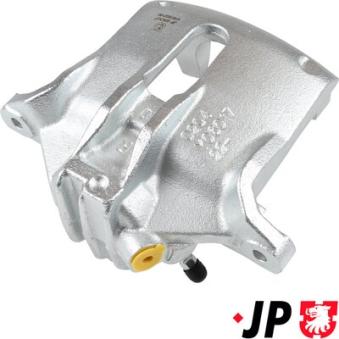 Étrier de frein avant droit JP GROUP OEM 4400R7 Étrier de frein avant droit JP GROUP OEM 4400R7