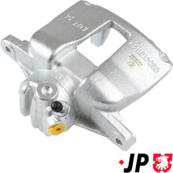Étrier de frein avant droit JP GROUP OEM 4400N3