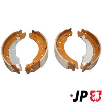 Jeu de mâchoires de frein JP GROUP OEM 7701208111