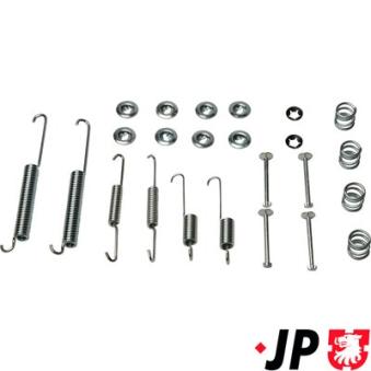 Kit d'accessoires, mâchoire de frein JP GROUP OEM 7701206972