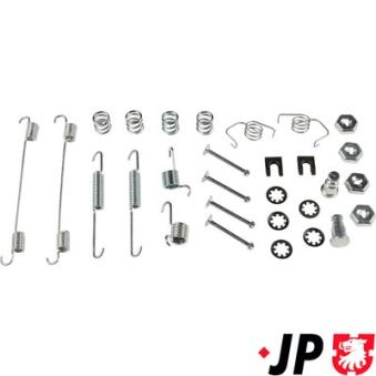 Kit d'accessoires, mâchoire de frein JP GROUP 4164002310
