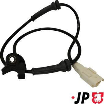 Capteur, vitesse de roue JP GROUP OEM 9635384780