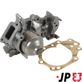 Pompe à eau, refroidissement du moteur JP GROUP OEM 8200042880