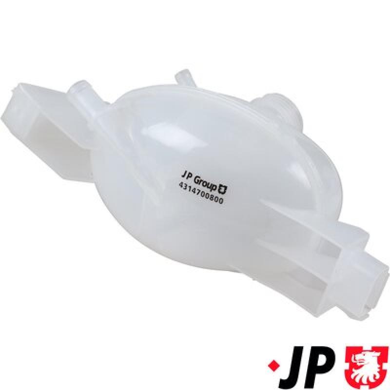 Vase d'expansion, liquide de refroidissement JP GROUP 4314700800 - Visuel 1