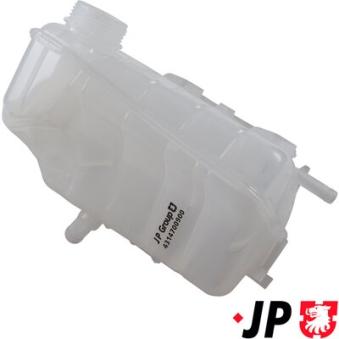 Vase d'expansion, liquide de refroidissement JP GROUP 4314700900