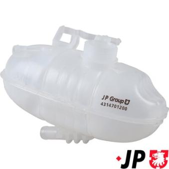 Vase d'expansion, liquide de refroidissement JP GROUP 4314701200