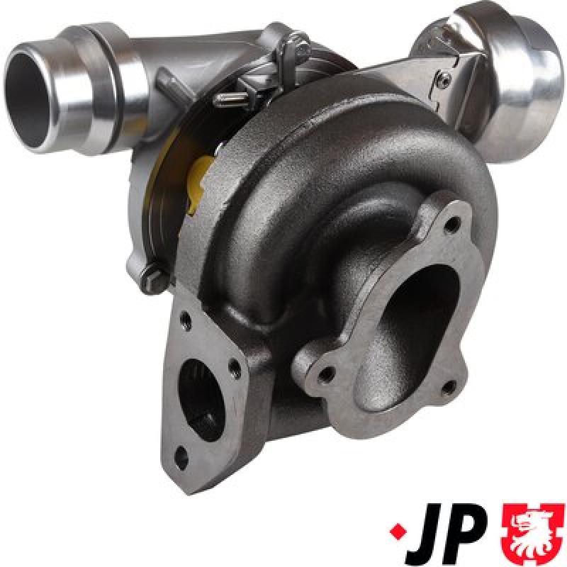 Turbocompresseur, suralimentation JP GROUP 4317401100 - Visuel 1
