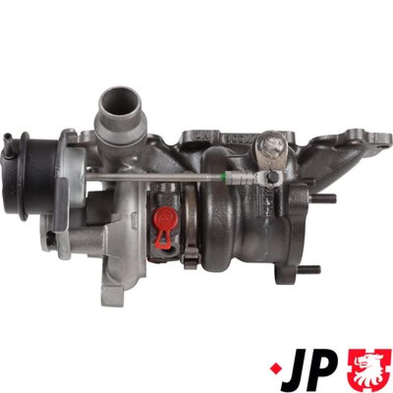 Turbocompresseur, suralimentation JP GROUP 4317406000 - Visuel 2