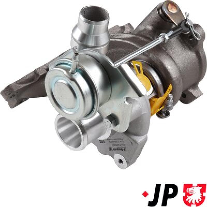 Turbocompresseur, suralimentation JP GROUP 4317406300 - Visuel 2