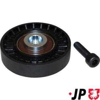 Poulie renvoi/transmission, courroie trapézoïdale à nervures JP GROUP OEM 7700274218