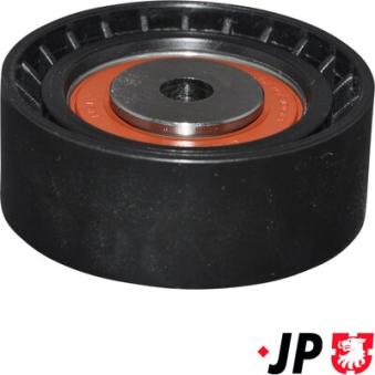 Poulie renvoi/transmission, courroie trapézoïdale à nervures JP GROUP OEM 8200901288