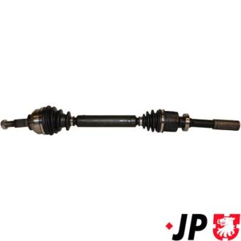 Arbre de transmission JP GROUP OEM 7711134780 Arbre de transmission JP GROUP OEM 7711134780