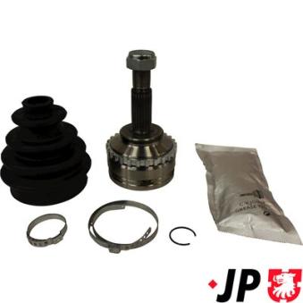 Embout de cardan avant (kit de réparation) JP GROUP OEM 7700110484 Embout de cardan avant (kit de réparation) JP GROUP OEM 7700110484