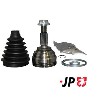 Embout de cardan avant (kit de réparation) JP GROUP OEM 8200356803 Embout de cardan avant (kit de réparation) JP GROUP OEM 8200356803