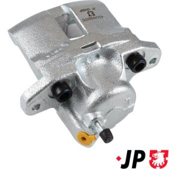 Étrier de frein avant gauche JP GROUP OEM 6001547616