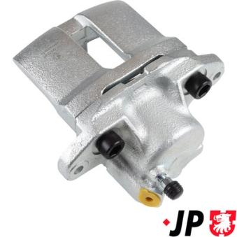 Étrier de frein avant gauche JP GROUP OEM 7701201965