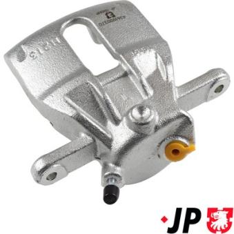 Étrier de frein avant gauche JP GROUP OEM 7701208332
