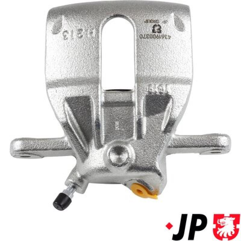Étrier de frein avant gauche JP GROUP 4361900370 - Visuel 2