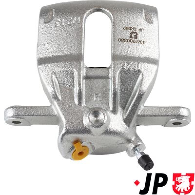 Étrier de frein avant droit JP GROUP 4361900380 - Visuel 2