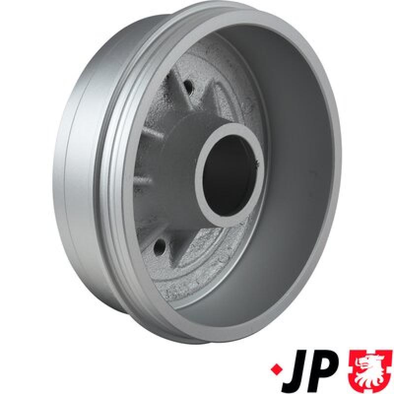 Tambour de frein JP GROUP 4363500100 - Visuel 1