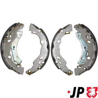 Jeu de mâchoires de frein JP GROUP OEM 7701206429 Jeu de mâchoires de frein JP GROUP OEM 7701206429