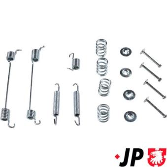 Kit d'accessoires, mâchoire de frein JP GROUP 4364002210