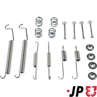 Kit d'accessoires, mâchoire de frein JP GROUP OEM 430868