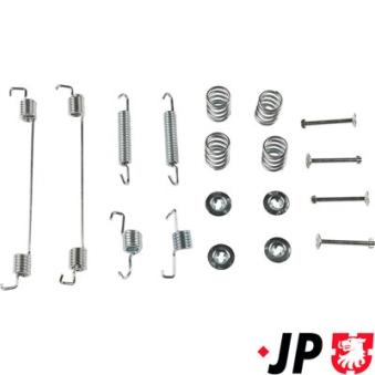 Kit d'accessoires, mâchoire de frein JP GROUP 4364002510