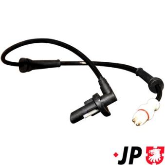 Capteur, vitesse de roue arrière gauche JP GROUP OEM 8200254687