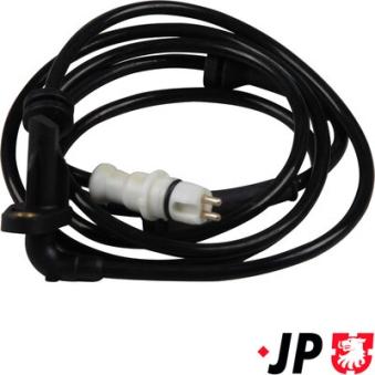 Capteur, vitesse de roue arrière droit JP GROUP OEM 8200254685
