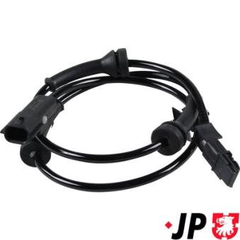 Capteur, vitesse de roue JP GROUP OEM 8200404460