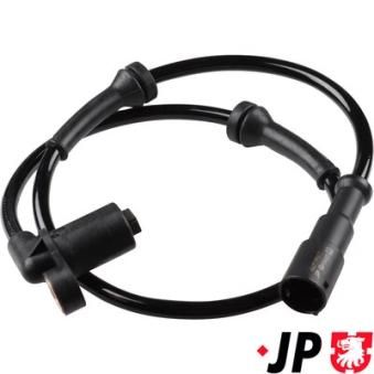 Capteur, vitesse de roue JP GROUP [4397101300]
