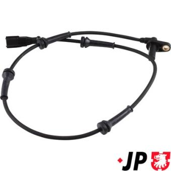 Capteur, vitesse de roue JP GROUP 4397103400
