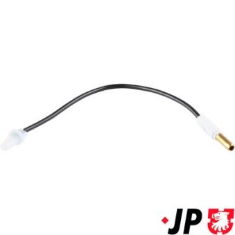 Détecteur de l'usure des plaquettes de frein JP GROUP [4397300100]