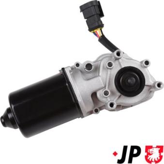Moteur d'essuie-glace JP GROUP OEM 7701044526