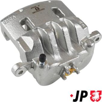Étrier de frein avant droit JP GROUP OEM 26292SC000