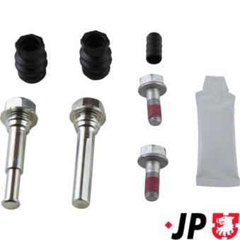 Jeu de douilles de guidage, étrier de frein JP GROUP 4664001610