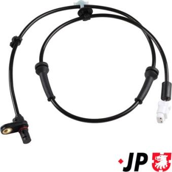 Capteur, vitesse de roue JP GROUP OEM 5631079J01