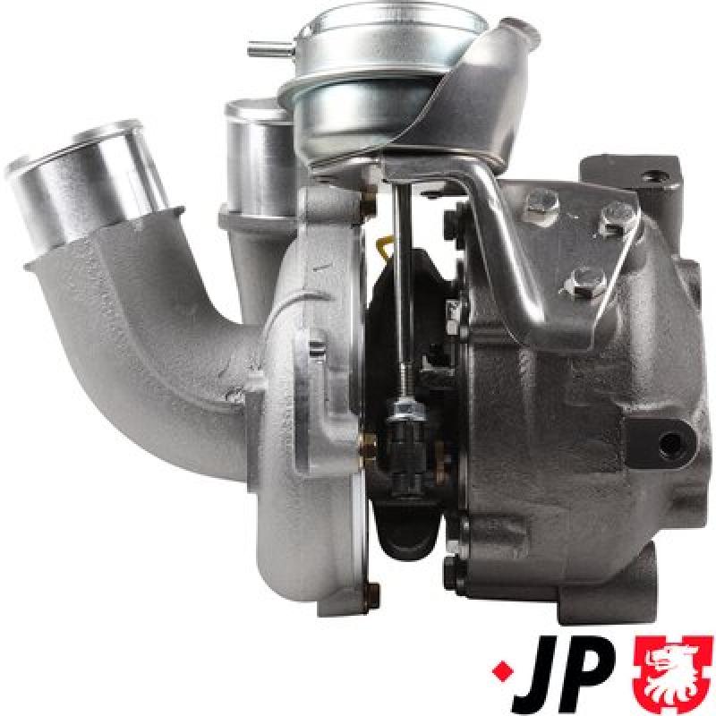 Turbocompresseur, suralimentation JP GROUP 4817400200 - Visuel 2