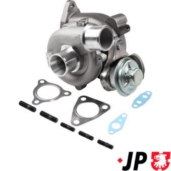 Turbocompresseur, suralimentation JP GROUP OEM 1720127040
