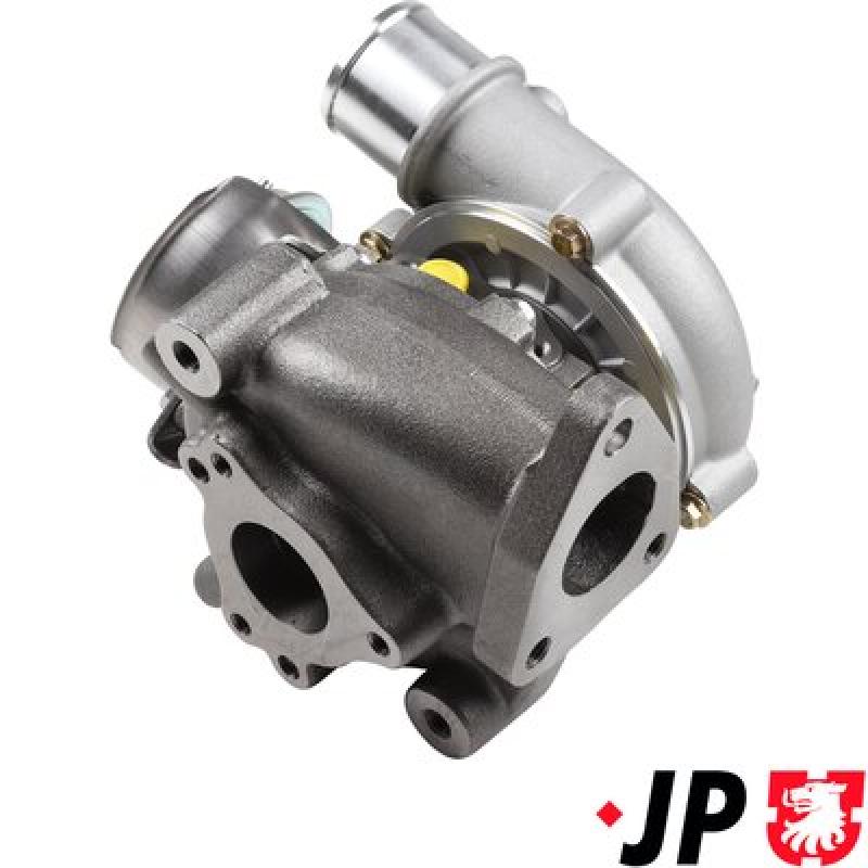 Turbocompresseur, suralimentation JP GROUP 4817400300 - Visuel 1